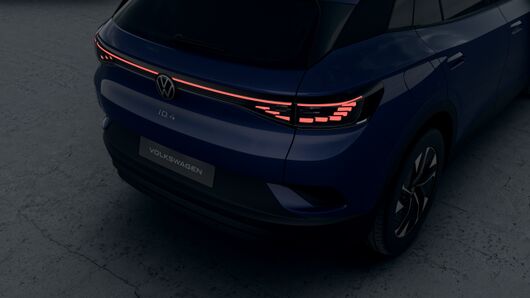 Imaginea unui ID.4 Prime