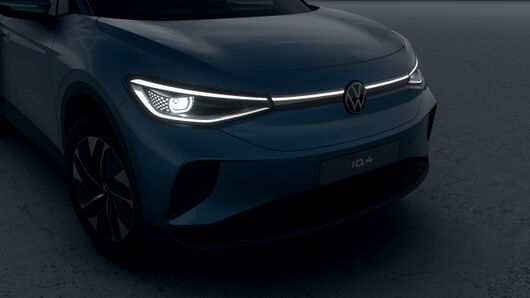 Imaginea unui ID.4 Prime