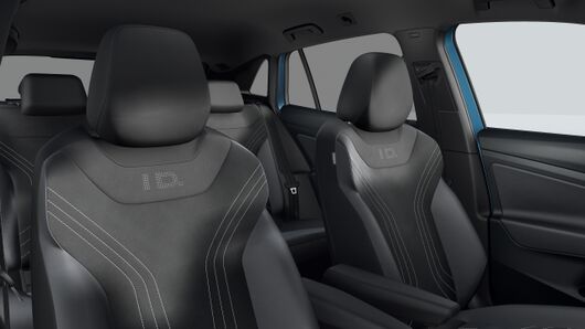 Imaginea unui ID.4 Prime