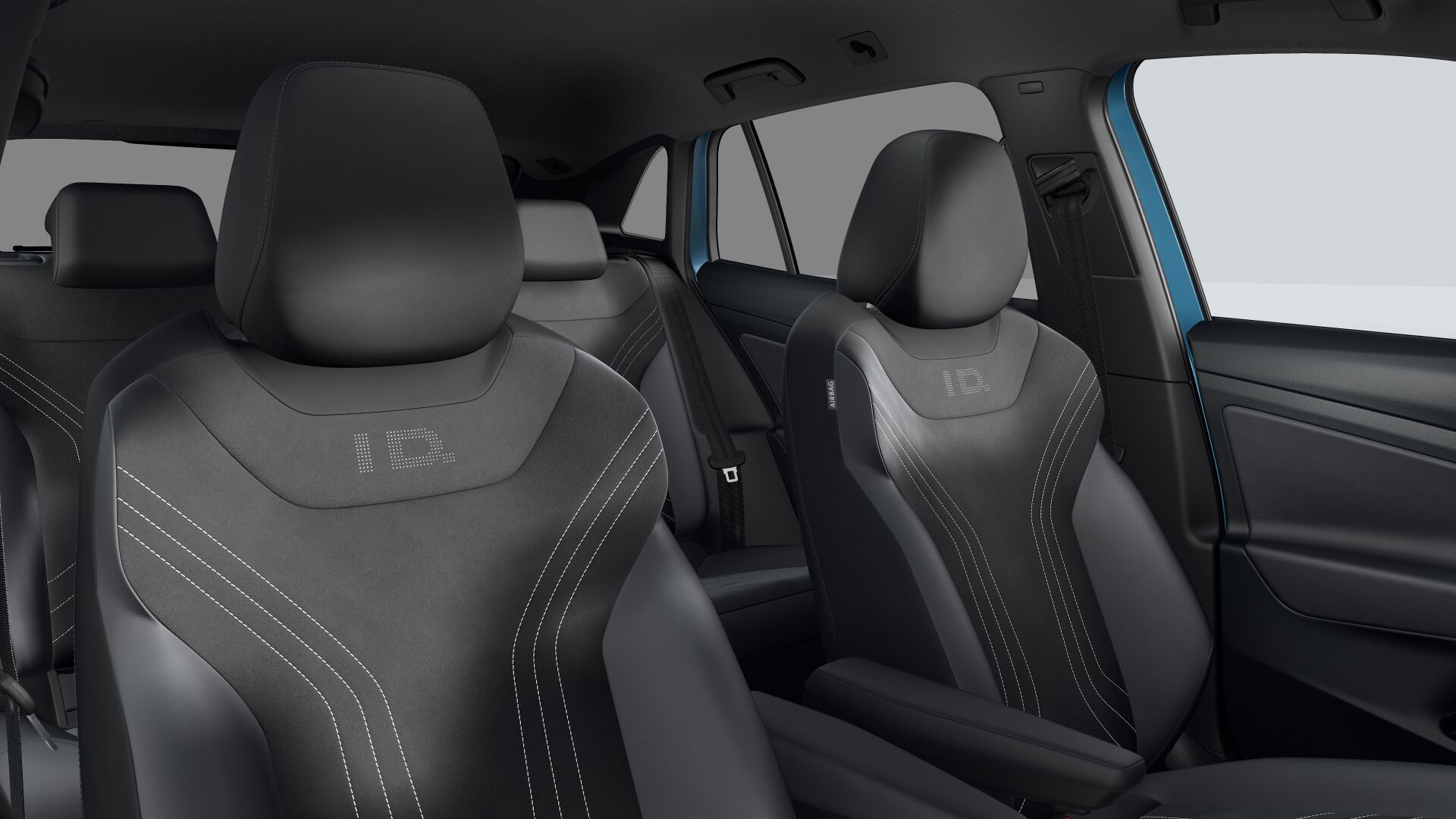 Imaginea unui ID.4 Prime