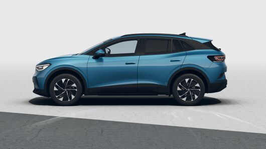 Imaginea unui ID.4 Prime