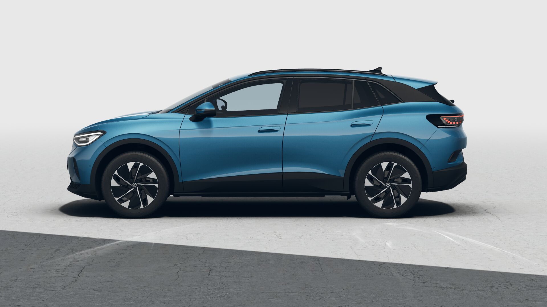 Imaginea unui ID.4 Prime