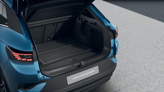 Imaginea unui ID.4 Prime