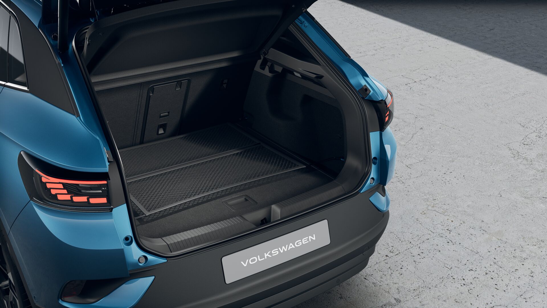 Imaginea unui ID.4 Prime