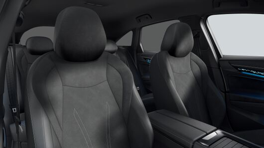 Imaginea unui ID.7 Prime S 86 kWh