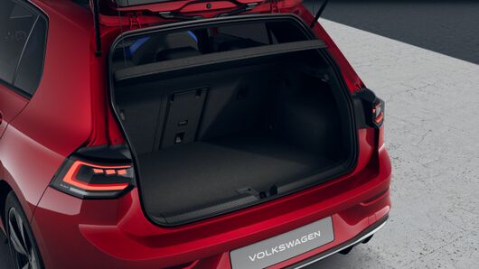 Imaginea unui Golf GTE