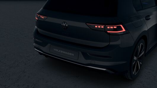 Imaginea unui Golf GTE