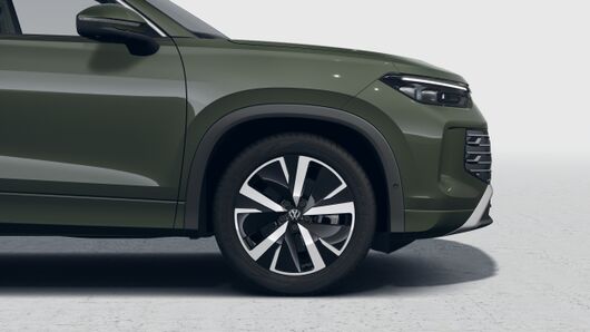 Imaginea unui Tayron Elegance 2.0 TDI 4Motion