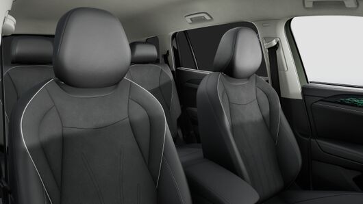 Imaginea unui Tayron Elegance 2.0 TDI 4Motion