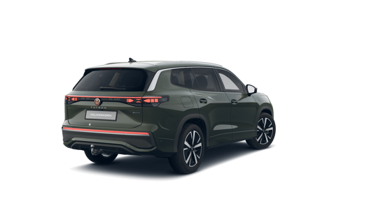 Imaginea unui Tayron Elegance 2.0 TDI 4Motion