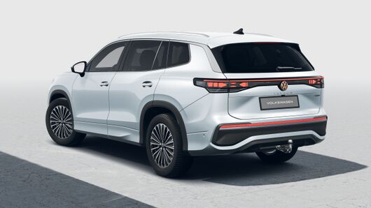 Imaginea unui Tayron Elegance 2.0 TDI 4Motion