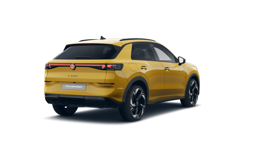 Imaginea unui Noul T-Roc R-Line 1.5 eTSI DSG