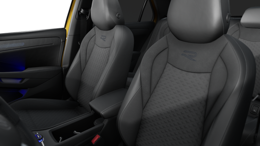 Imaginea unui Noul T-Roc R-Line 1.5 eTSI DSG