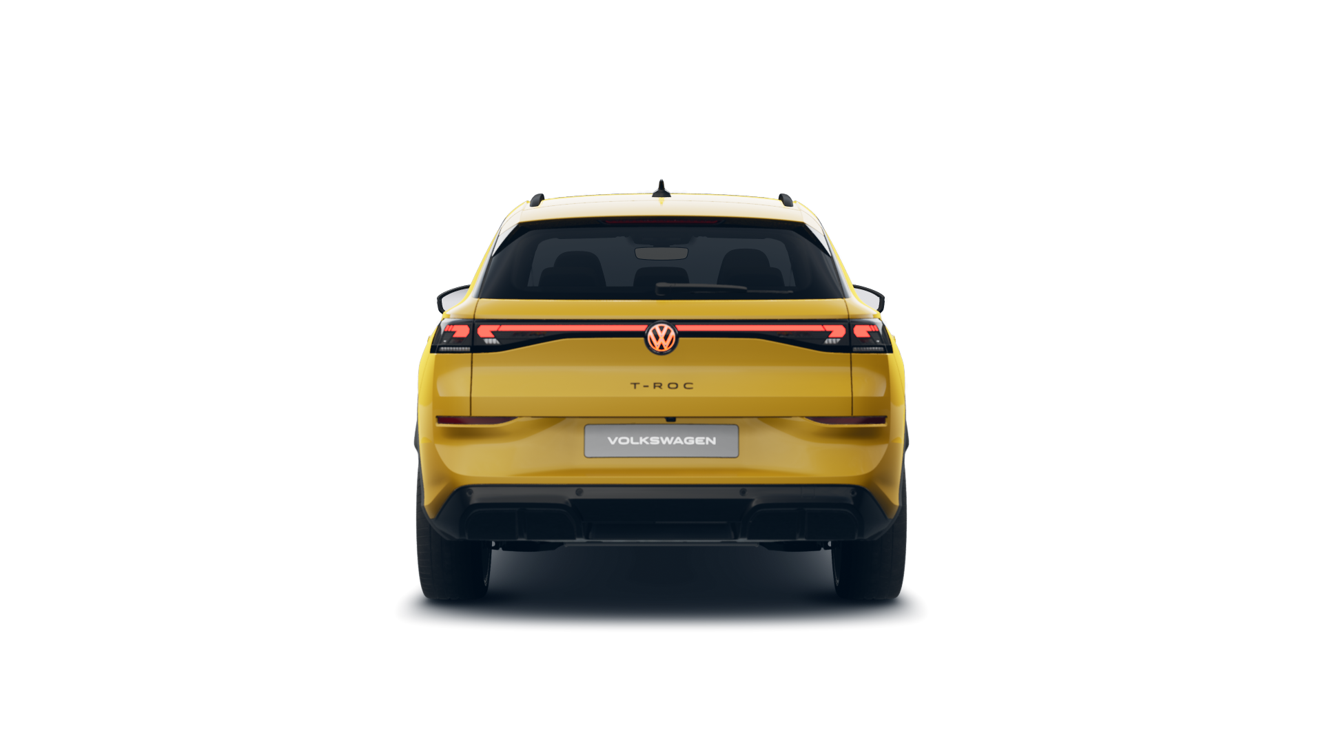 Imaginea unui Noul T-Roc R-Line 1.5 eTSI DSG