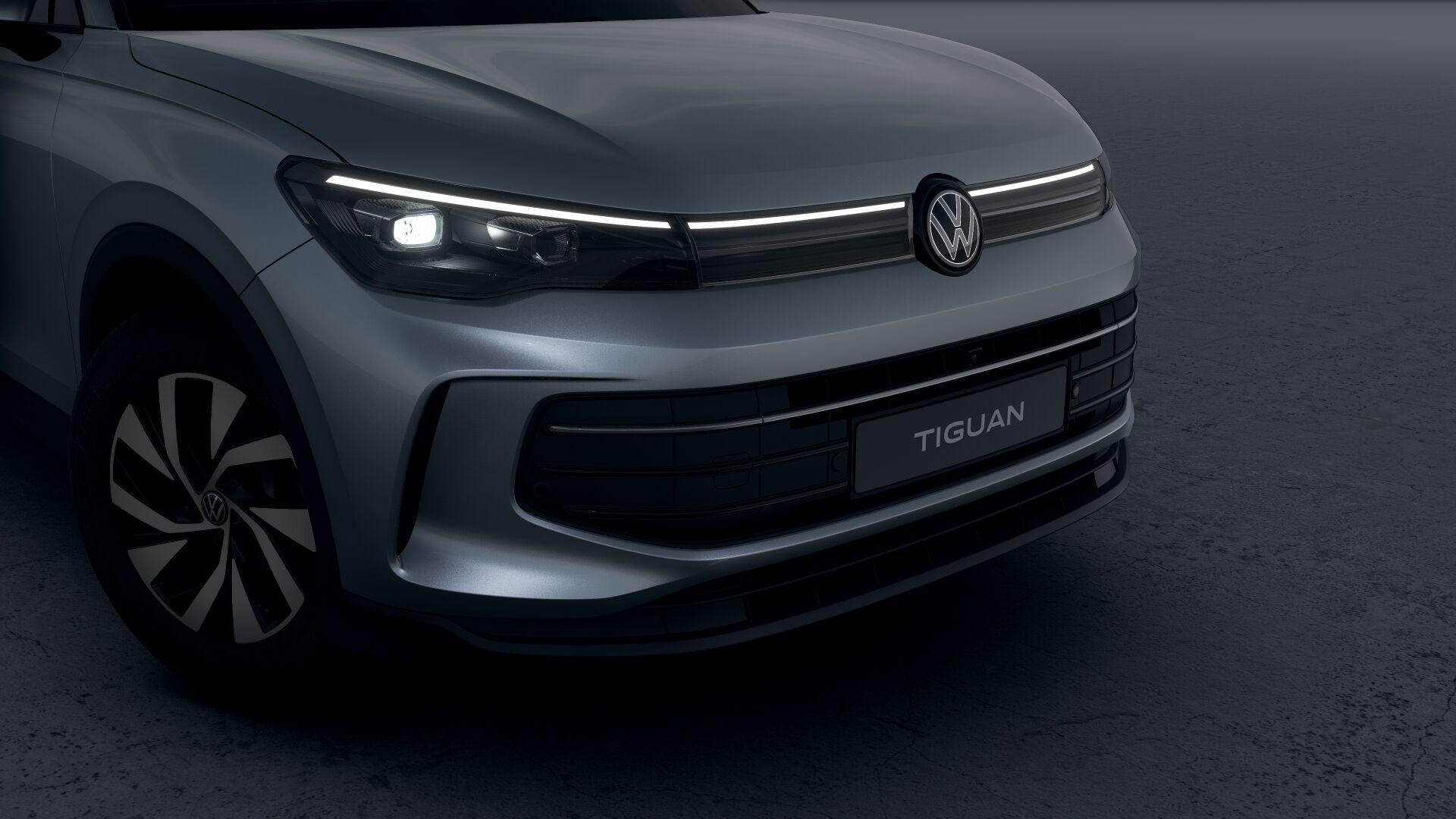 Imaginea unui Tiguan Prime 1,5 eTSI DSG