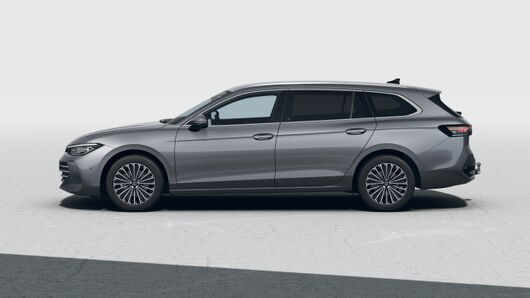 Imaginea unui Passat Elegance 2.0 TDI DSG