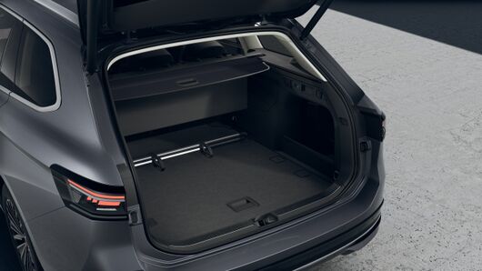 Imaginea unui Passat Elegance 2.0 TDI DSG