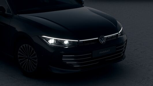 Imaginea unui Passat Elegance 2.0 TDI DSG