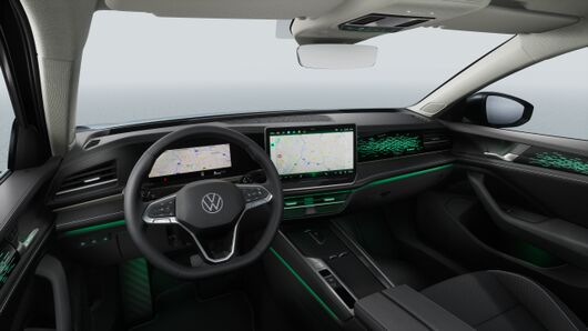 Imaginea unui Passat Elegance 2.0 TDI DSG