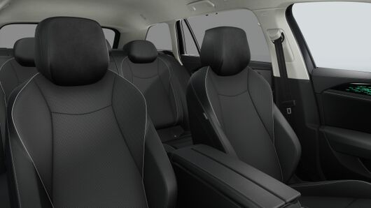 Imaginea unui Passat Elegance 2.0 TDI DSG