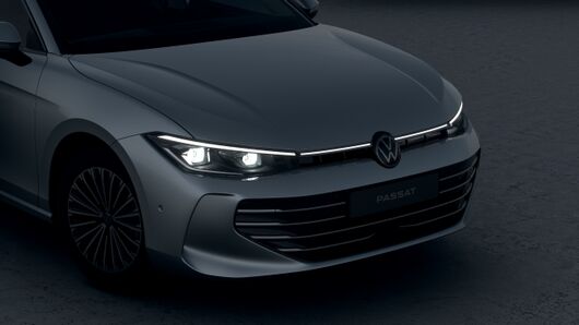 Imaginea unui Passat Elegance 2.0 TDI DSG