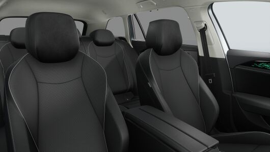 Imaginea unui Passat Elegance 2.0 TDI DSG