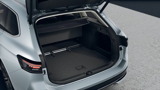 Imaginea unui Passat Elegance 2.0 TDI DSG