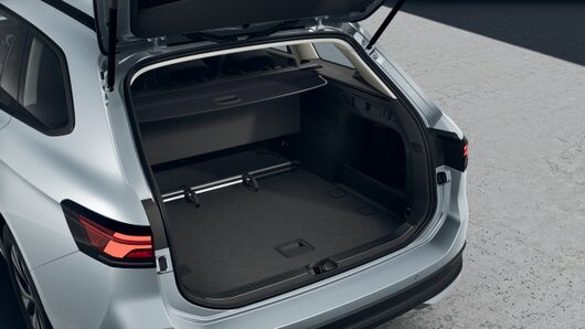 Imaginea unui Passat Base 1.5 eTSI