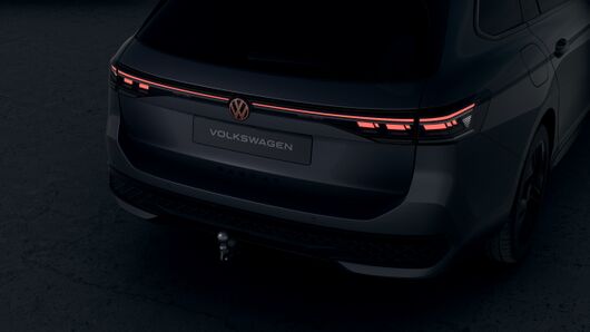 Imaginea unui Passat R-Line 1.5 TSI PHEV