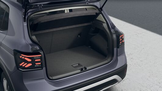 Imaginea unui T-Cross Prime 1.0 TSI DSG