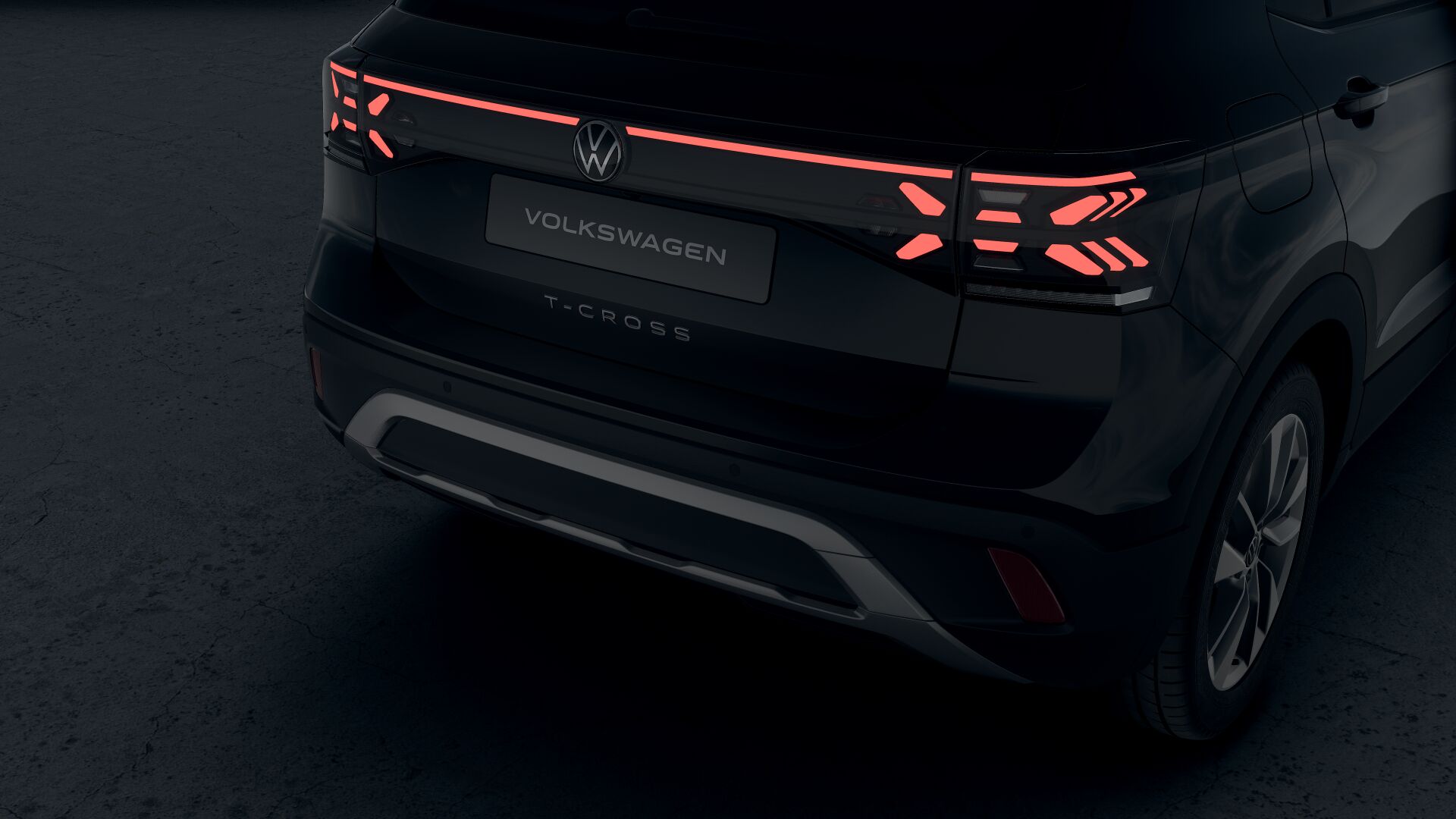 Imaginea unui T-Cross Prime 1.0 TSI DSG