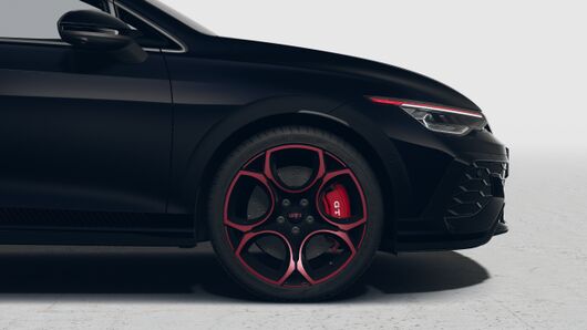 Imaginea unui Golf GTI Edition 50