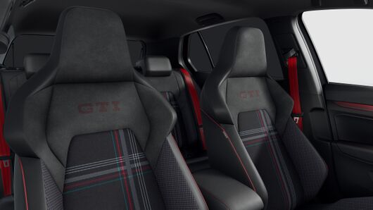 Imaginea unui Golf GTI Edition 50