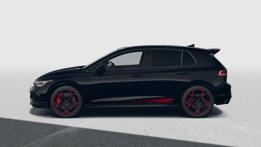 Imaginea unui Golf GTI Edition 50