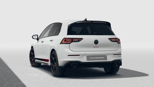 Imaginea unui Golf GTI Edition 50