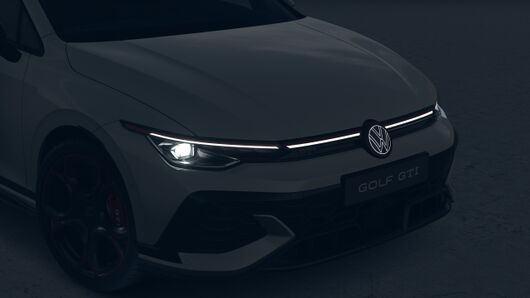 Imaginea unui Golf GTI Edition 50