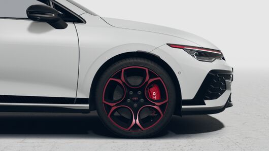 Imaginea unui Golf GTI Edition 50
