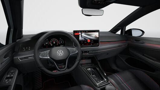 Imaginea unui Golf GTI Edition 50