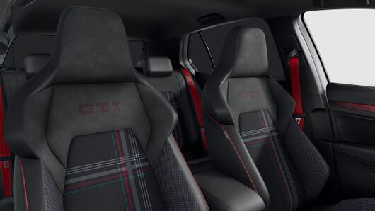 Imaginea unui Golf GTI Edition 50