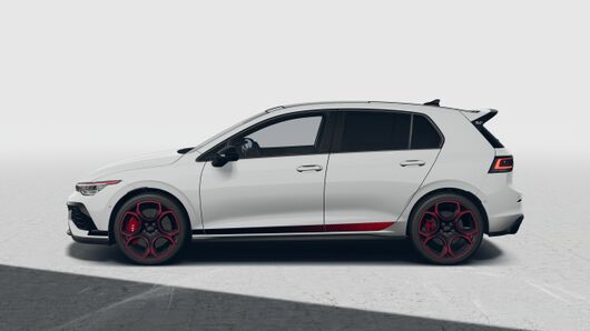 Imaginea unui Golf GTI Edition 50