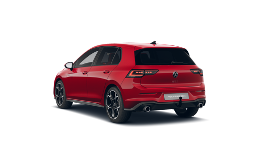Imaginea unui Golf GTI