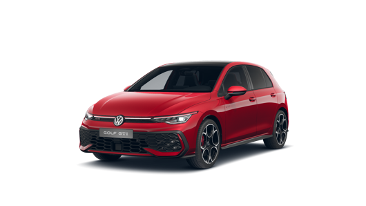Imaginea unui Golf GTI