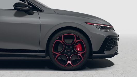 Imaginea unui Golf GTI Edition 50