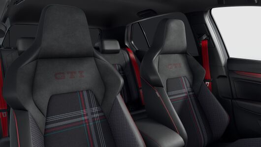 Imaginea unui Golf GTI Edition 50