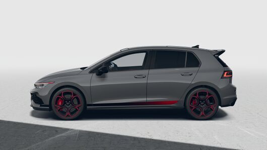 Imaginea unui Golf GTI Edition 50