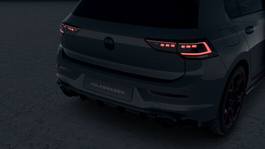 Imaginea unui Golf GTI Edition 50