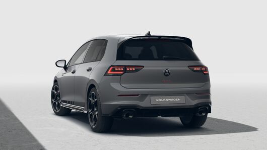 Imaginea unui Golf GTI Clubsport