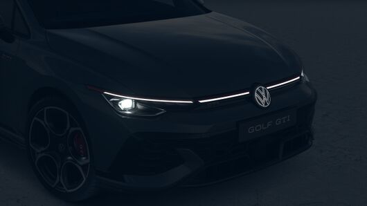 Imaginea unui Golf GTI Clubsport