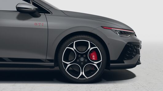 Imaginea unui Golf GTI Clubsport