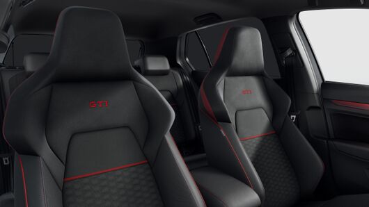 Imaginea unui Golf GTI Clubsport